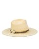 Meshika Hats Rattlesnake Straw Rancher - 3
