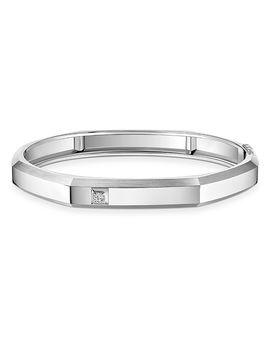 Messika Messika 18K Gold Moderniste Diamond Bracelet, 0.05 tcw