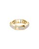 Messika Messika 18K Gold Moderniste Pave Diamond Ring, 0.35 tcw - 2