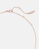 Messika Messika Baby Move 18kt rose gold necklace with diamonds - 6