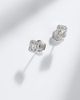 Messika Messika Joy 18kt white gold earrings with diamonds - 5
