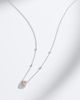 Messika Messika Joy 18kt white gold pendant necklace with diamonds - 5