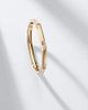 Messika Messika Moderniste 18kt gold bracelet with diamond - 5