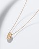 Messika Messika Moderniste 18kt gold pendant necklace with diamonds - 5
