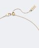 Messika Messika Moderniste 18kt gold pendant necklace with diamonds - 6