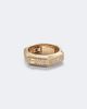 Messika Messika Moderniste 18kt gold ring with diamonds - 1