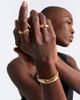 Messika Messika Moderniste 18kt gold ring with diamonds - 3