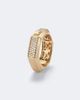 Messika Messika Moderniste 18kt gold ring with diamonds - 4