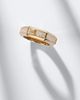 Messika Messika Moderniste 18kt gold ring with diamonds - 5