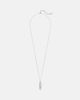 Messika Messika Move 10th 18kt white gold pendant necklace with diamonds - 1