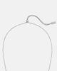 Messika Messika Move 10th 18kt white gold pendant necklace with diamonds - 6