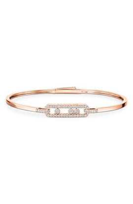 Messika Messika Move Classique Diamond Bangle Bracelet