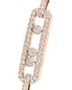 Messika Messika Move Classique Diamond Bangle Bracelet - 3