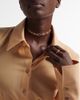 Messika Messika Move Link 18kt rose gold choker with diamonds - 2