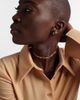 Messika Messika Move Link 18kt rose gold choker with diamonds - 3