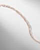 Messika Messika Move Link 18kt rose gold choker with diamonds - 5