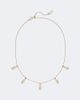 Messika Messika Move Uno 18kt gold choker with diamonds - 1