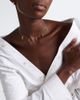 Messika Messika Move Uno 18kt gold choker with diamonds - 2