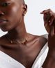 Messika Messika Move Uno 18kt gold choker with diamonds - 3