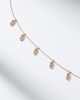Messika Messika Move Uno 18kt gold choker with diamonds - 5