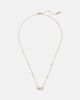 Messika Messika Move Uno 18kt gold necklace with diamonds - 1