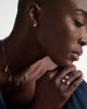 Messika Messika Move Uno 18kt rose gold choker with diamonds - 2