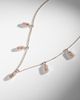 Messika Messika Move Uno 18kt rose gold choker with diamonds - 5