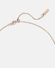 Messika Messika Move Uno 18kt rose gold choker with diamonds - 6