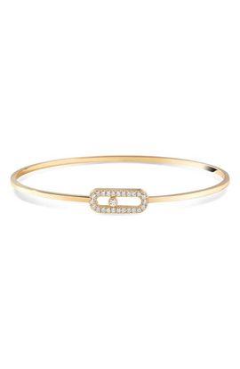 Messika Messika Move Uno Diamond Pavé Bangle