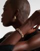 Messika Messika So Move 18kt gold chain bracelet with diamonds - 2