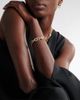 Messika Messika So Move 18kt gold chain bracelet with diamonds - 3