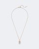 Messika Messika So Move 18kt gold necklace with diamonds - 1
