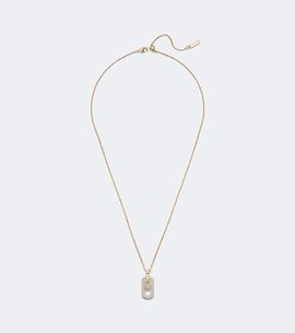 Messika Messika So Move 18kt gold necklace with diamonds