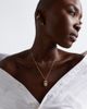 Messika Messika So Move 18kt gold necklace with diamonds - 2