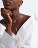 Messika Messika So Move 18kt gold necklace with diamonds - 3