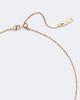 Messika Messika So Move 18kt gold necklace with diamonds - 6