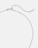 Messika Messika So Move 18kt white gold chain necklace with diamonds - 6
