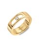 Messika Women's 18K Yellow Gold & Diamond Wedding Band - 1