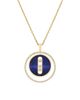 Messika Women's Lucky Move 18K Yellow Gold & Diamond Pendant Necklace - 1