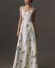 Mestiza Amanda Scoop-Neck Gown - 1