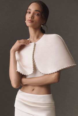 Mestiza Carolina Pearl Capelet
