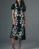 Mestiza Elliana Puff-Sleeve Midi Dress - 1