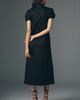 Mestiza Elliana Puff-Sleeve Midi Dress - 3