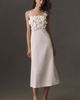 Mestiza Esperanza Appliqué Midi Dress - 1