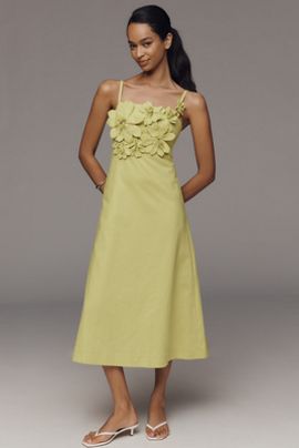 Mestiza Esperanza Midi Dress