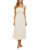 Mestiza New York Mestiza New York Esperanza 3D Floral Midi Dress - 1