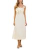 Mestiza New York Mestiza New York Esperanza 3D Floral Midi Dress - 2