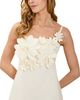 Mestiza New York Mestiza New York Esperanza 3D Floral Midi Dress - 4