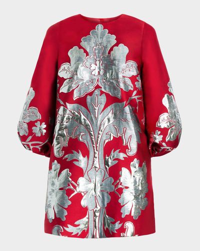 Mestiza New York - Rosanna Jacquard Mini Dress