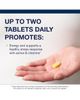 Metagenics Metagenics Active Vitamin B-Complex Energy and Stress Support Supplement 180 Tablets - 3